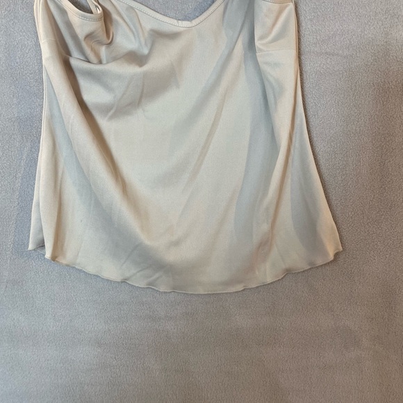 Apostrophe size 4 Sleeveless, Feminine, Polka Dot. LINED. - Picture 7 of 9